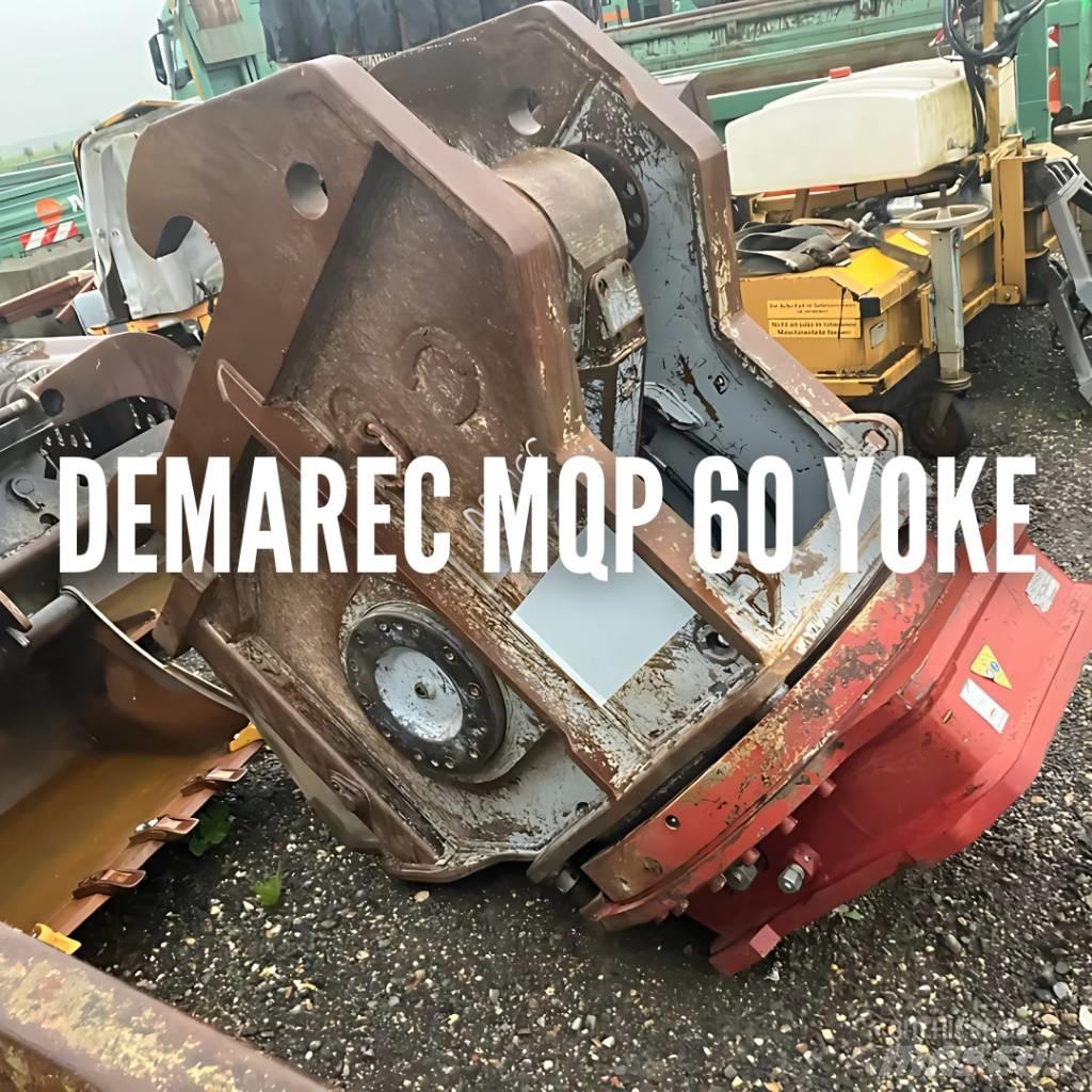 Demarec MQP 60 크러셔