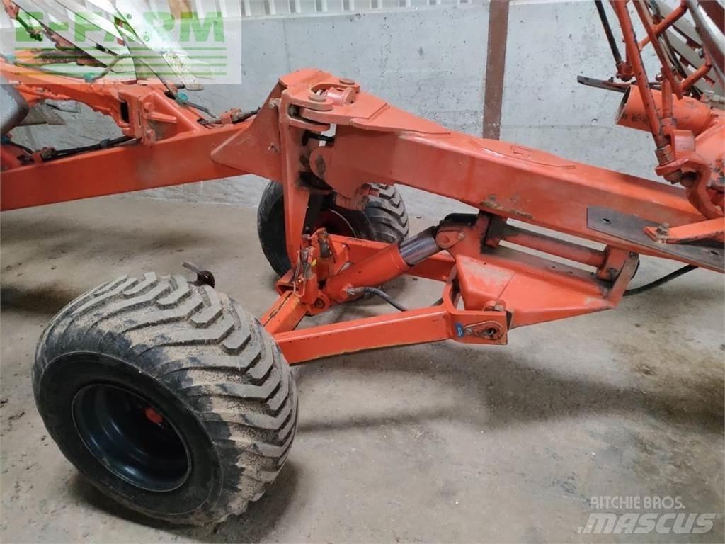 Kuhn Manager 8 NSH 기존 플로우(쟁기)