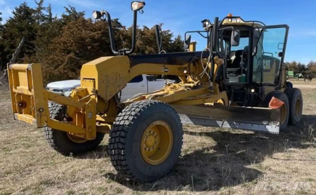 CAT 140M 그레이더