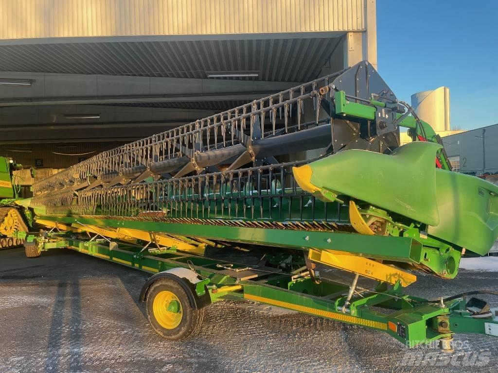 John Deere X9 1100 콤바인 수확기