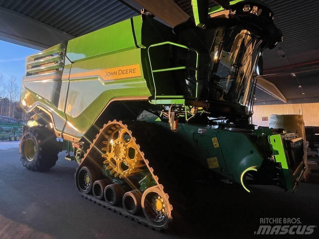 John Deere X9 1100 콤바인 수확기
