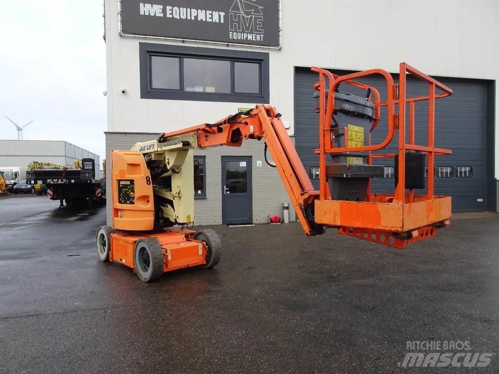 JLG E300AJP 관절형 전동이동 리프트