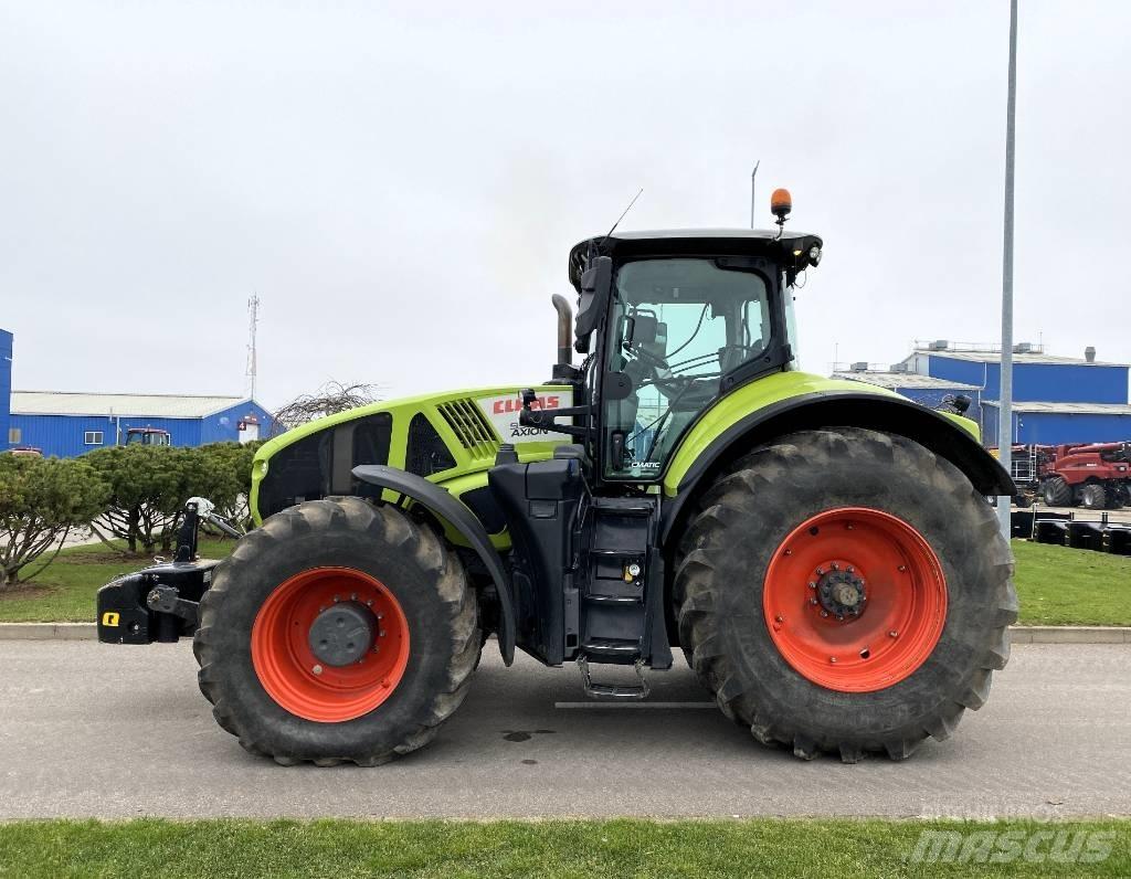 CLAAS Axion 950 트랙터