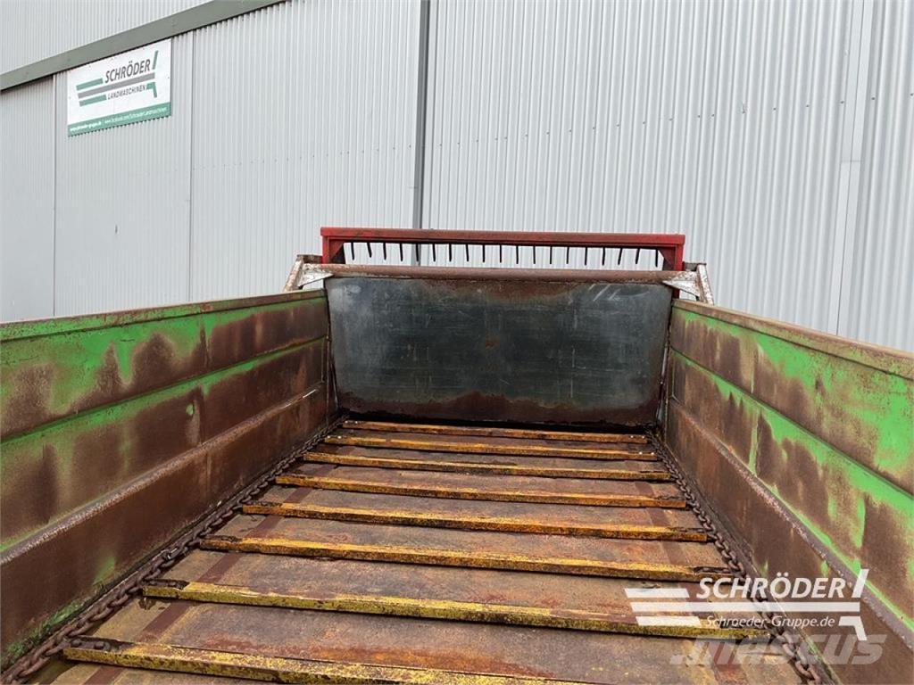 Strautmann VS 6 퇴비살포기