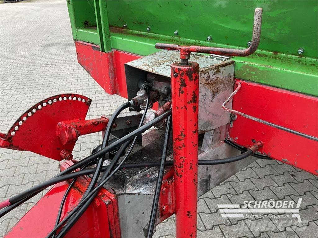 Strautmann VS 6 퇴비살포기