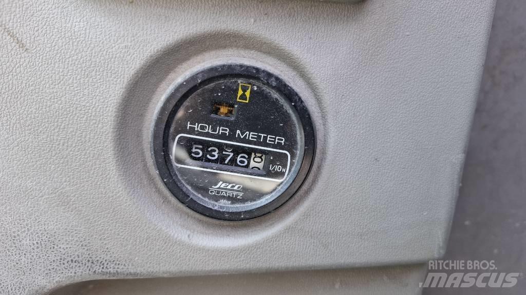 Hyundai R290NLC-7 대형 굴삭기 29톤 이상
