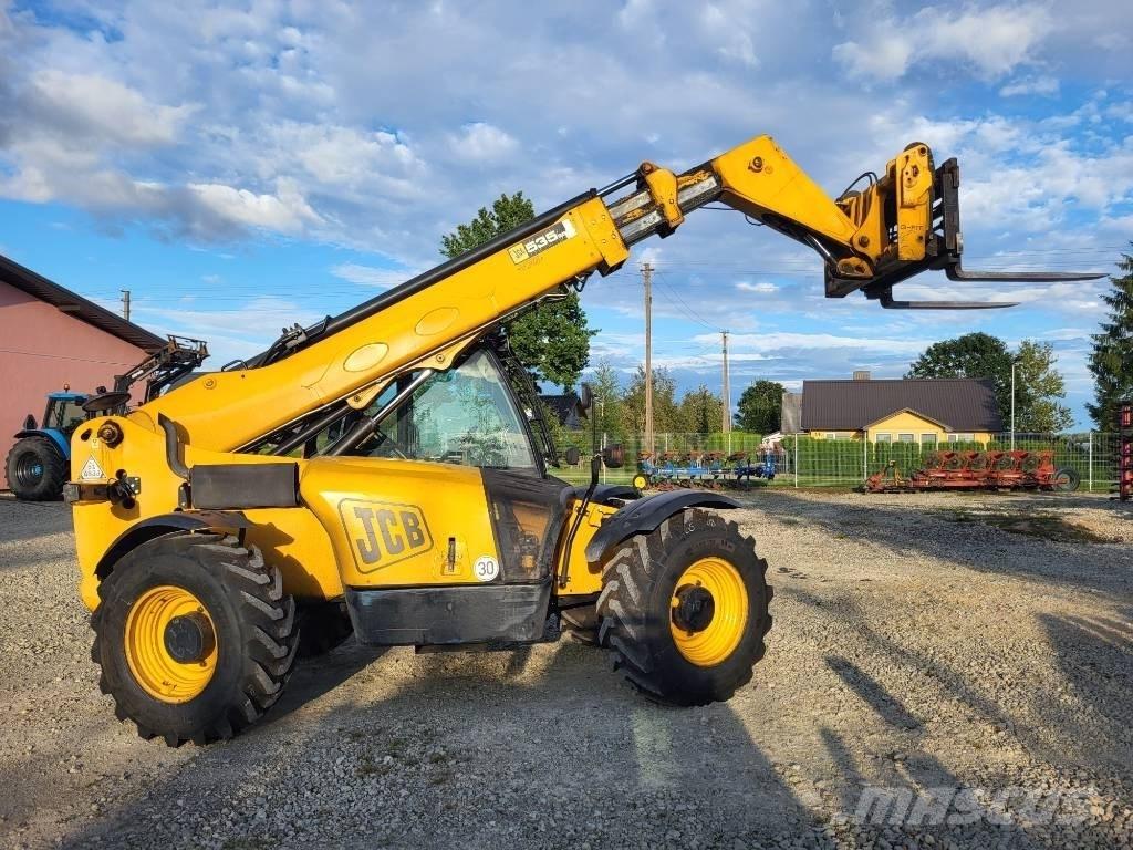 JCB 535-95 텔러 핸들러