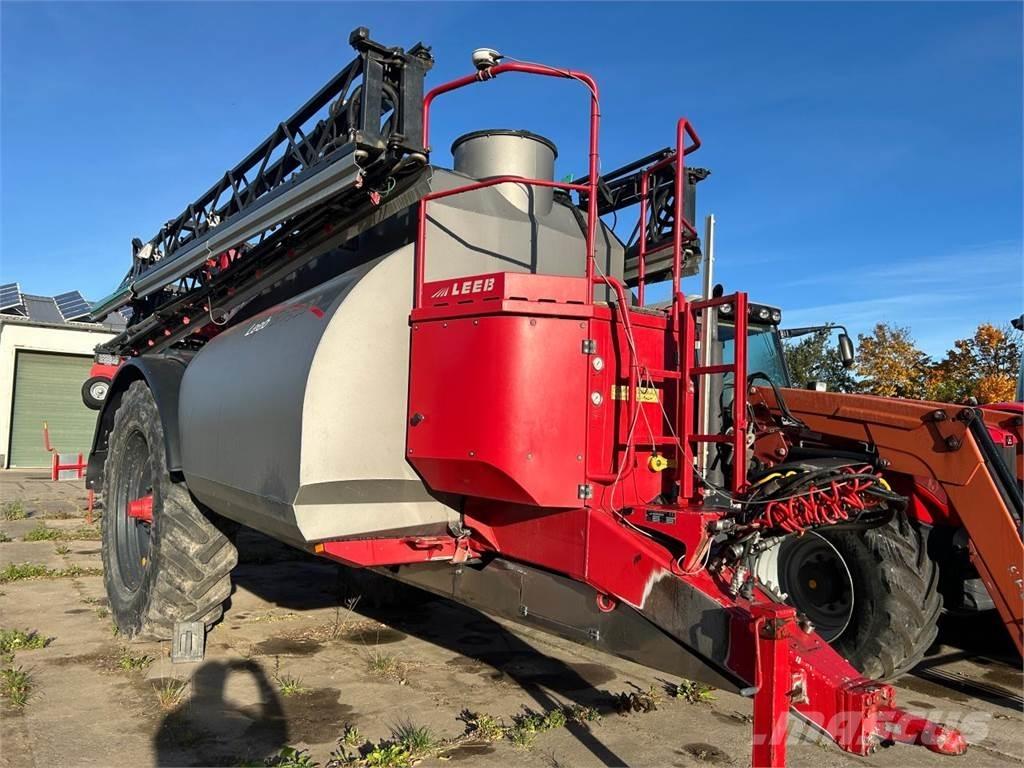 Horsch GS 8000 견인형 분무기