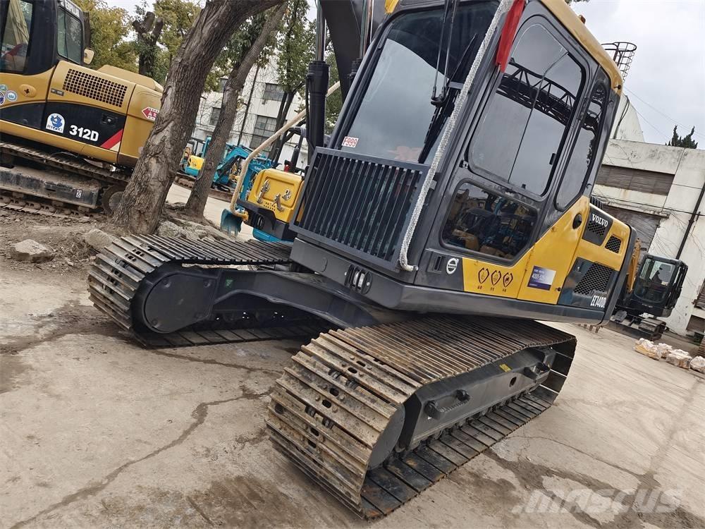 Volvo EC 140 B LC 대형 굴삭기 29톤 이상