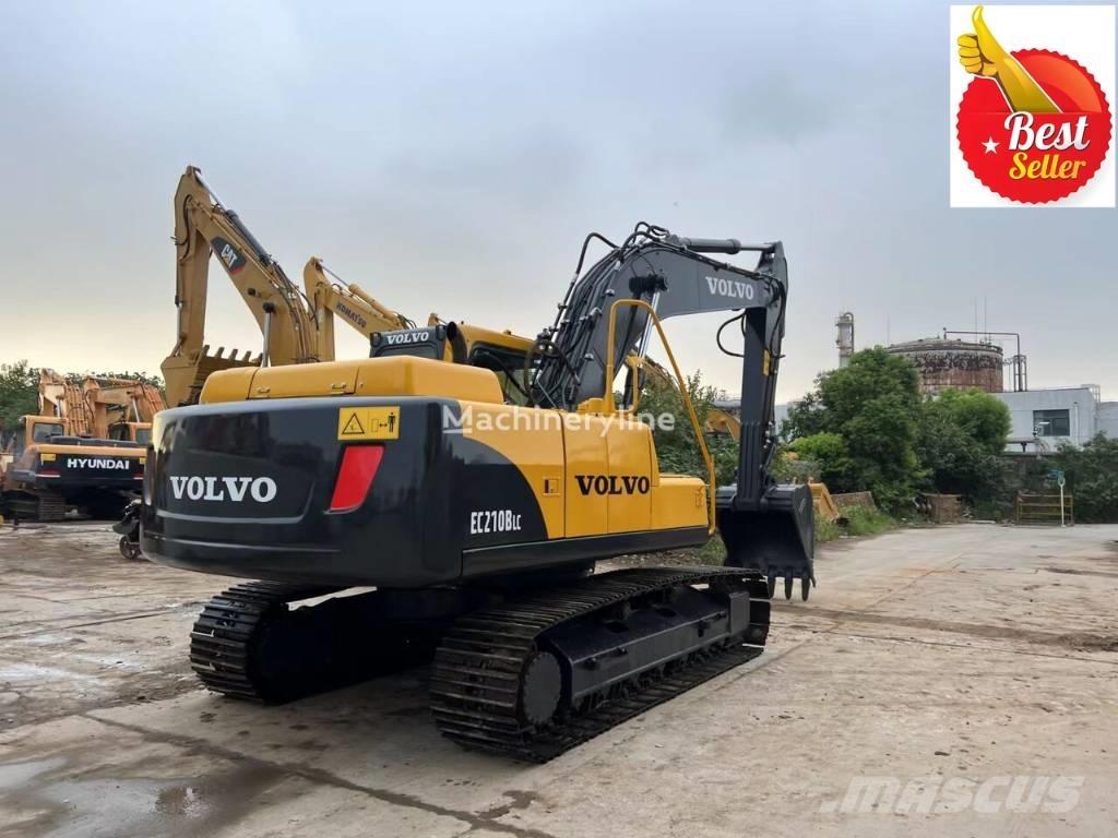 Volvo EC 210 B LC 대형 굴삭기 29톤 이상