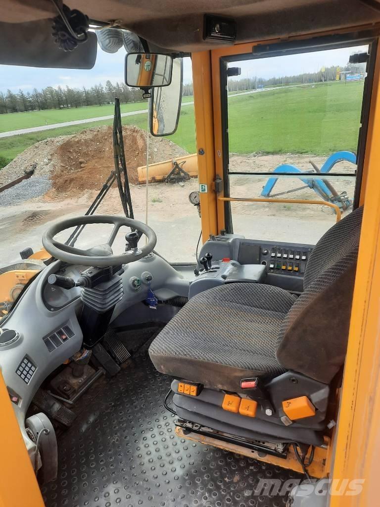 Volvo L 180 E  휠로우더