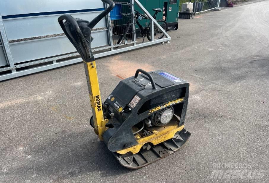 Bomag BPR 35/60 D 진동롤러