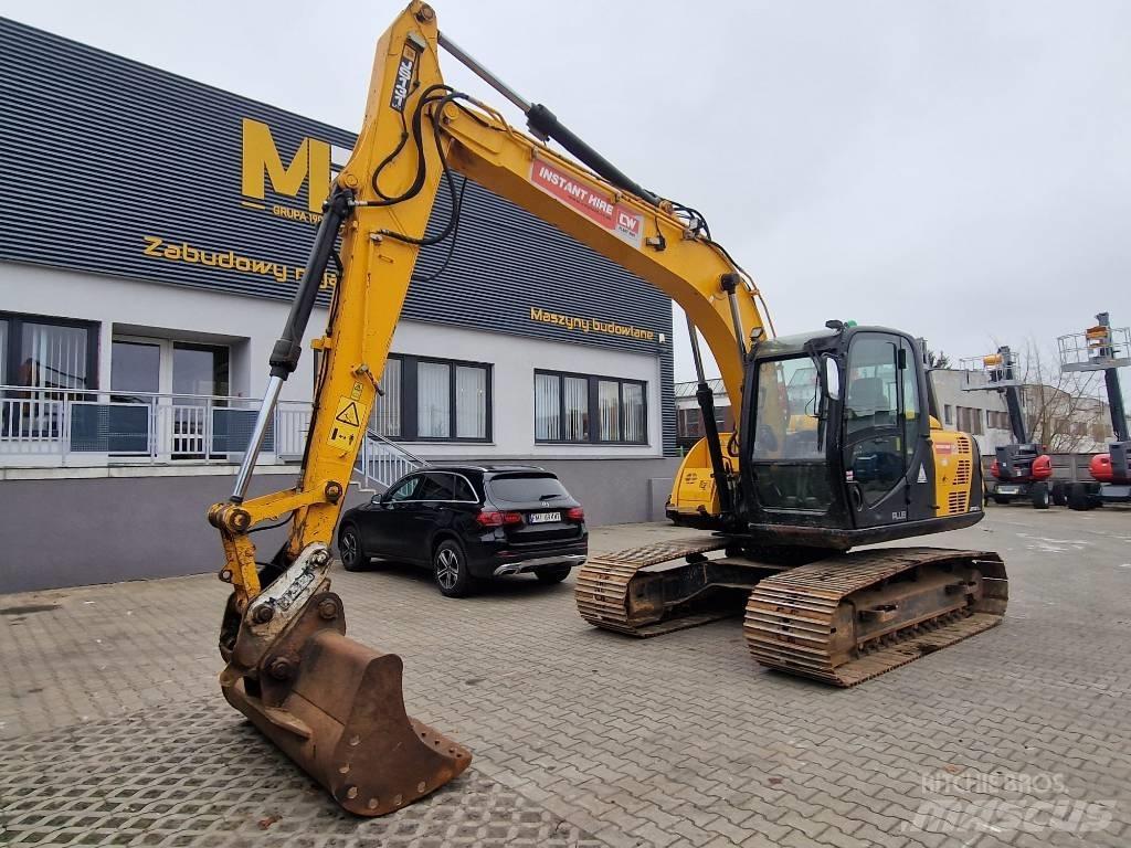 JCB JS 131 LC 대형 굴삭기 29톤 이상