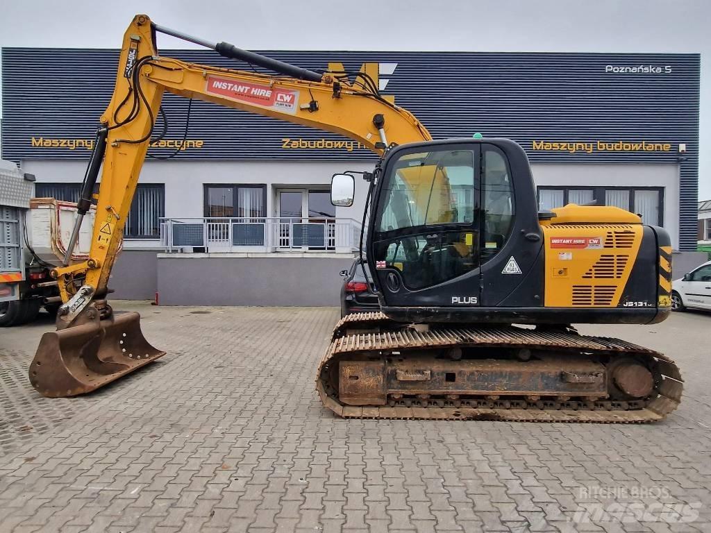 JCB JS 131 LC 대형 굴삭기 29톤 이상