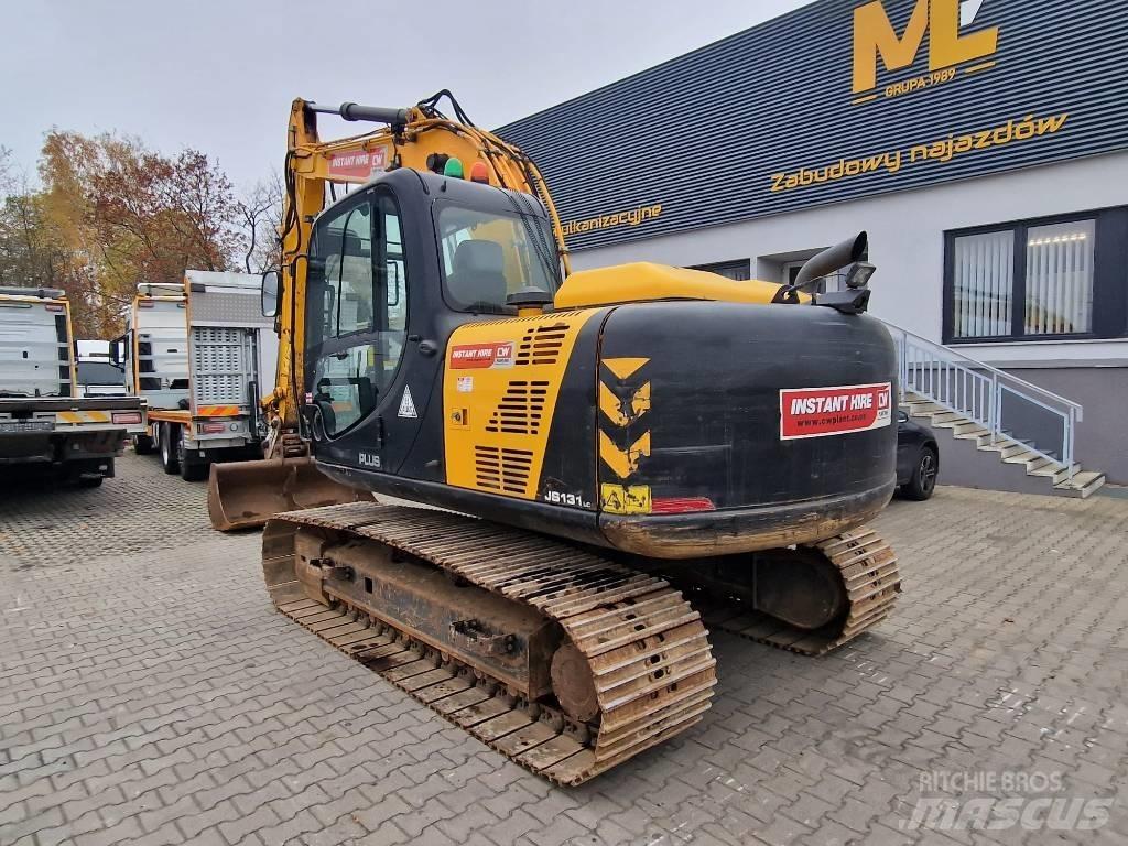 JCB JS 131 LC 대형 굴삭기 29톤 이상