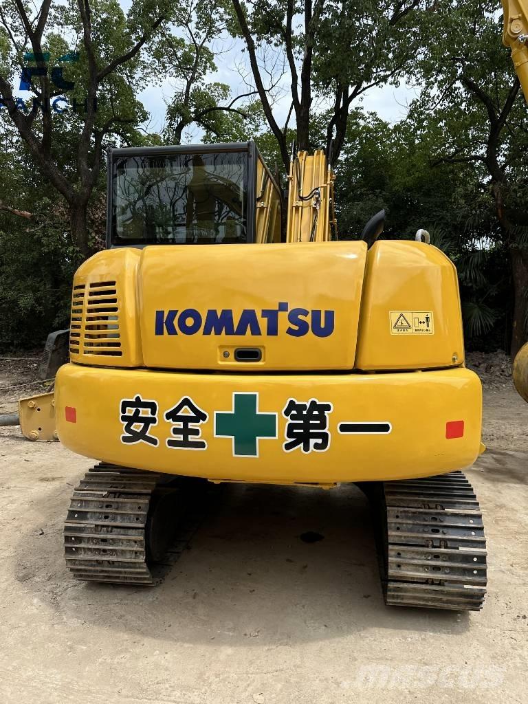 Komatsu PC 70 대형 굴삭기 29톤 이상