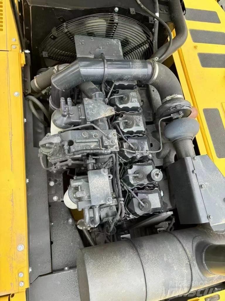 Komatsu 400-7 대형 굴삭기 29톤 이상
