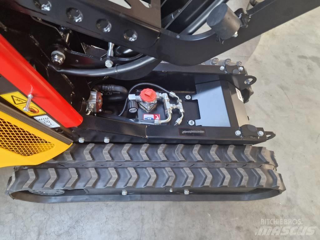 JCB HTD 05 건설현장 덤프트럭