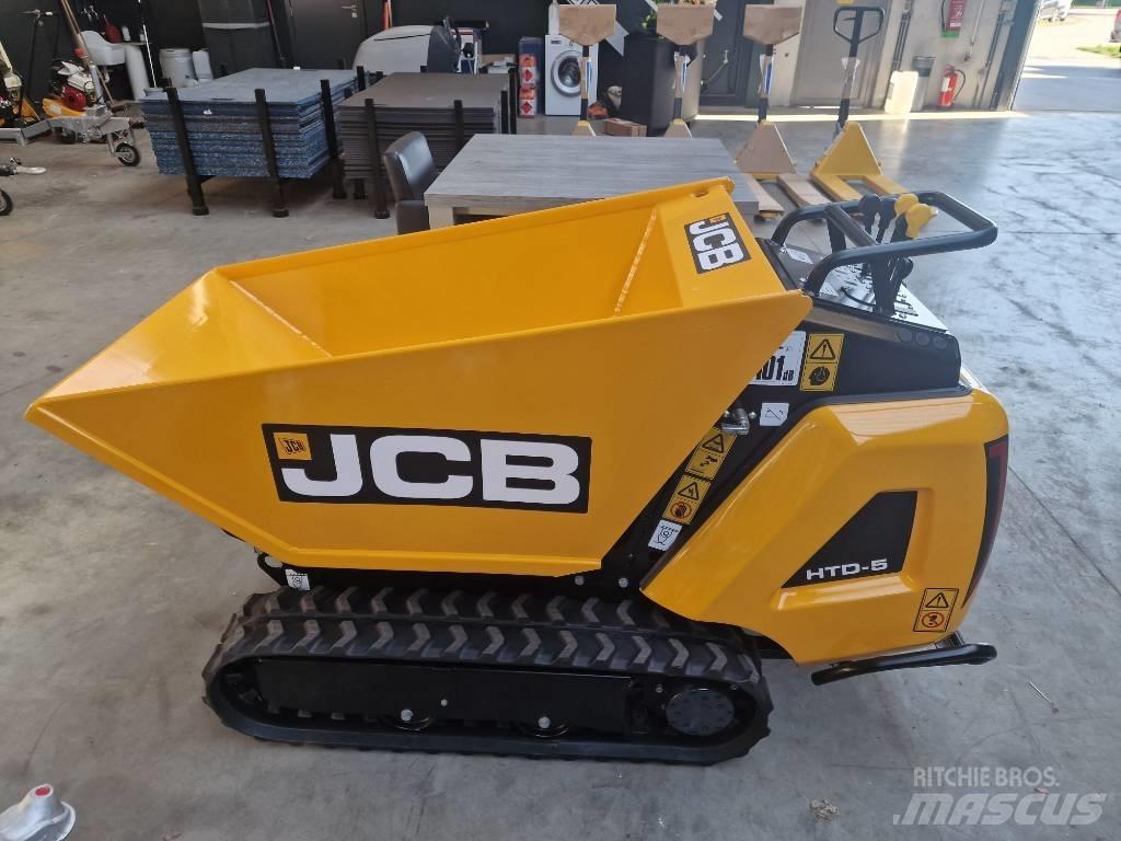 JCB HTD 05 건설현장 덤프트럭