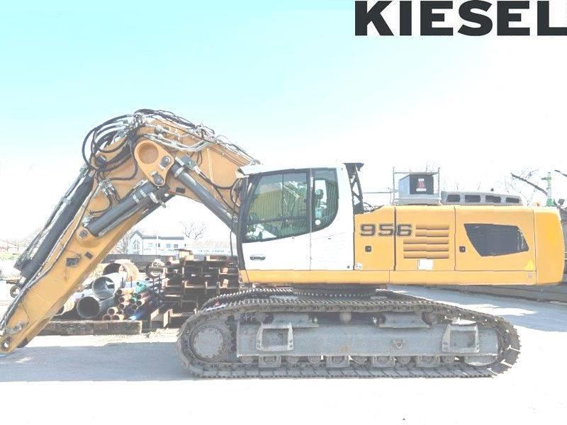 Liebherr R 956 LC V 대형 굴삭기 29톤 이상