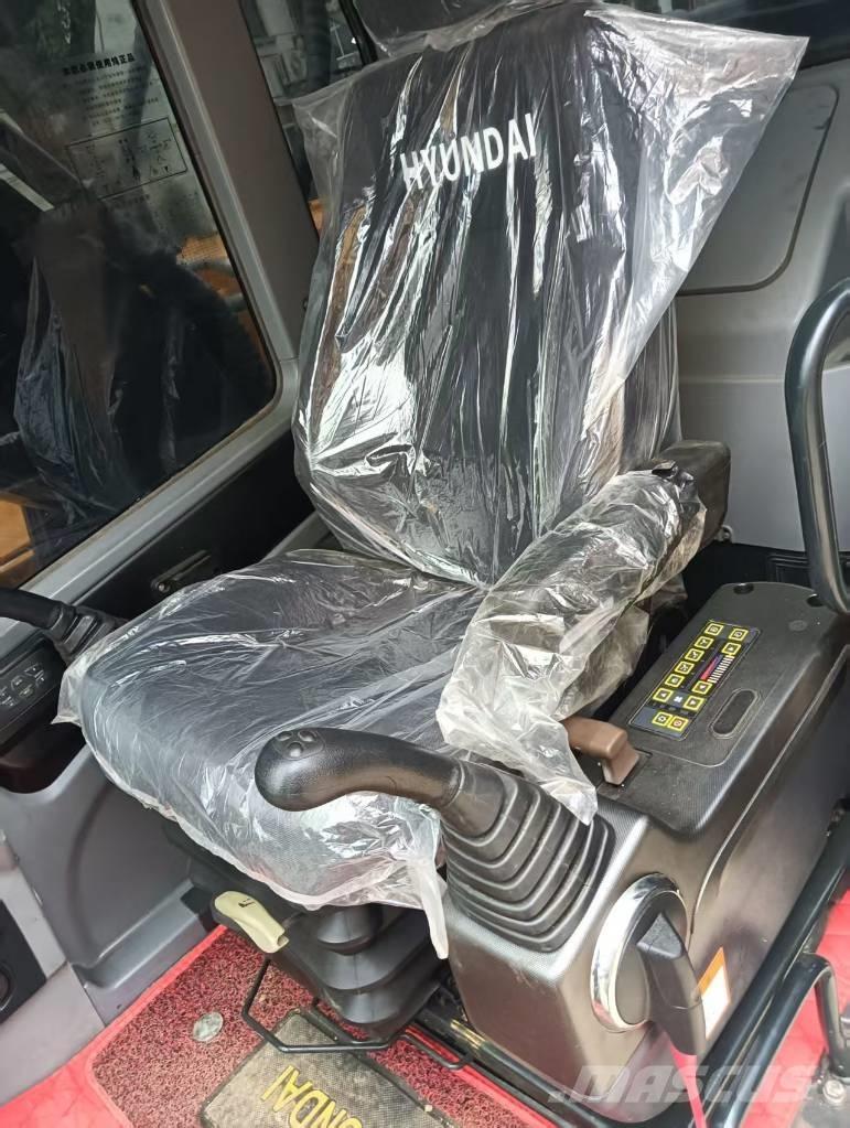 Hyundai 220 LC-9T 대형 굴삭기 29톤 이상