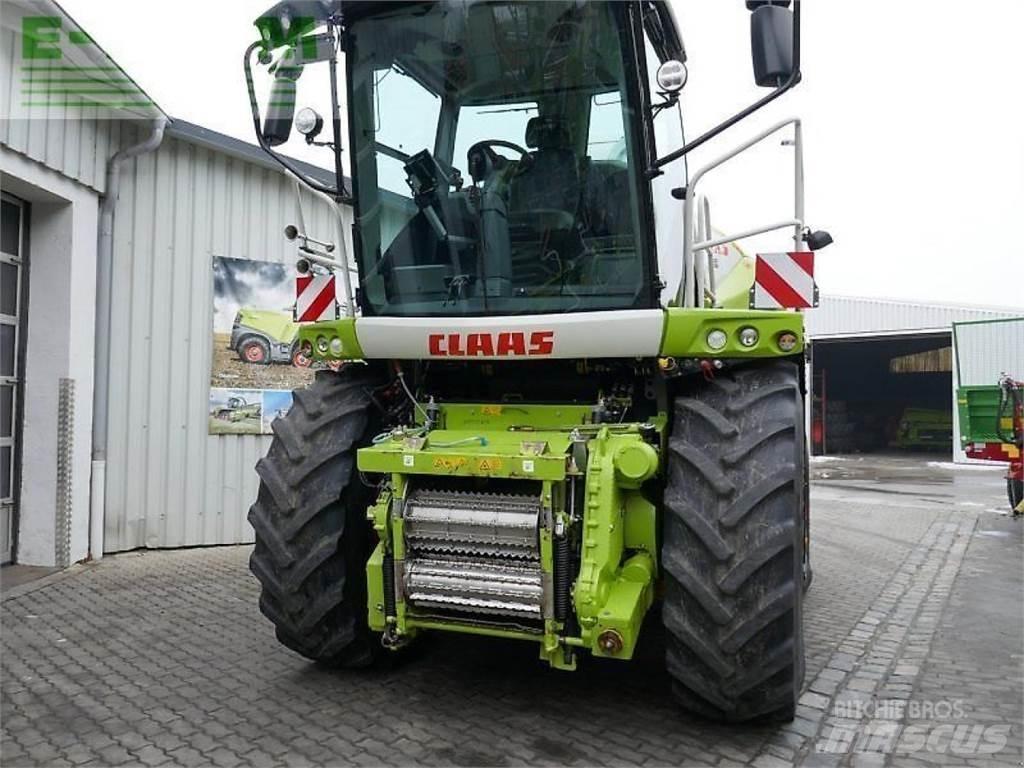 CLAAS jaguar 970 자동 초지기계