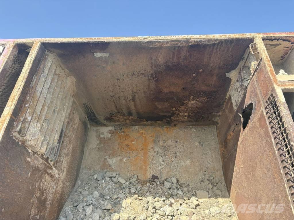 MAN 35.480 덤프 트럭