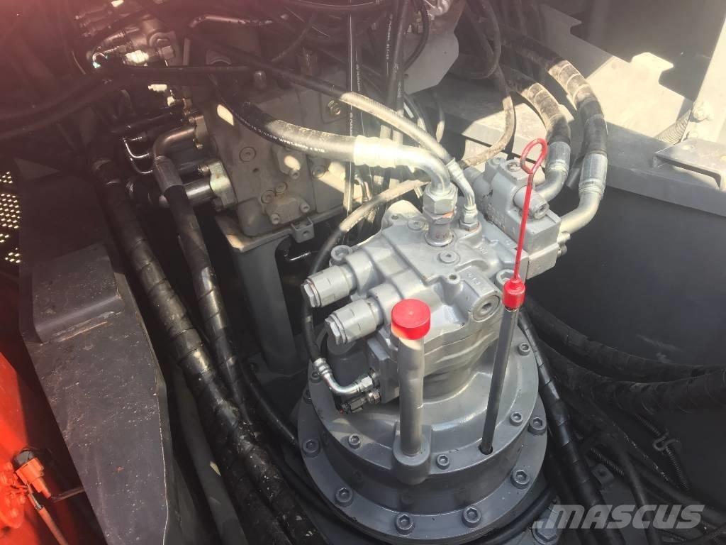 Hitachi ZX 240-3 대형 굴삭기 29톤 이상