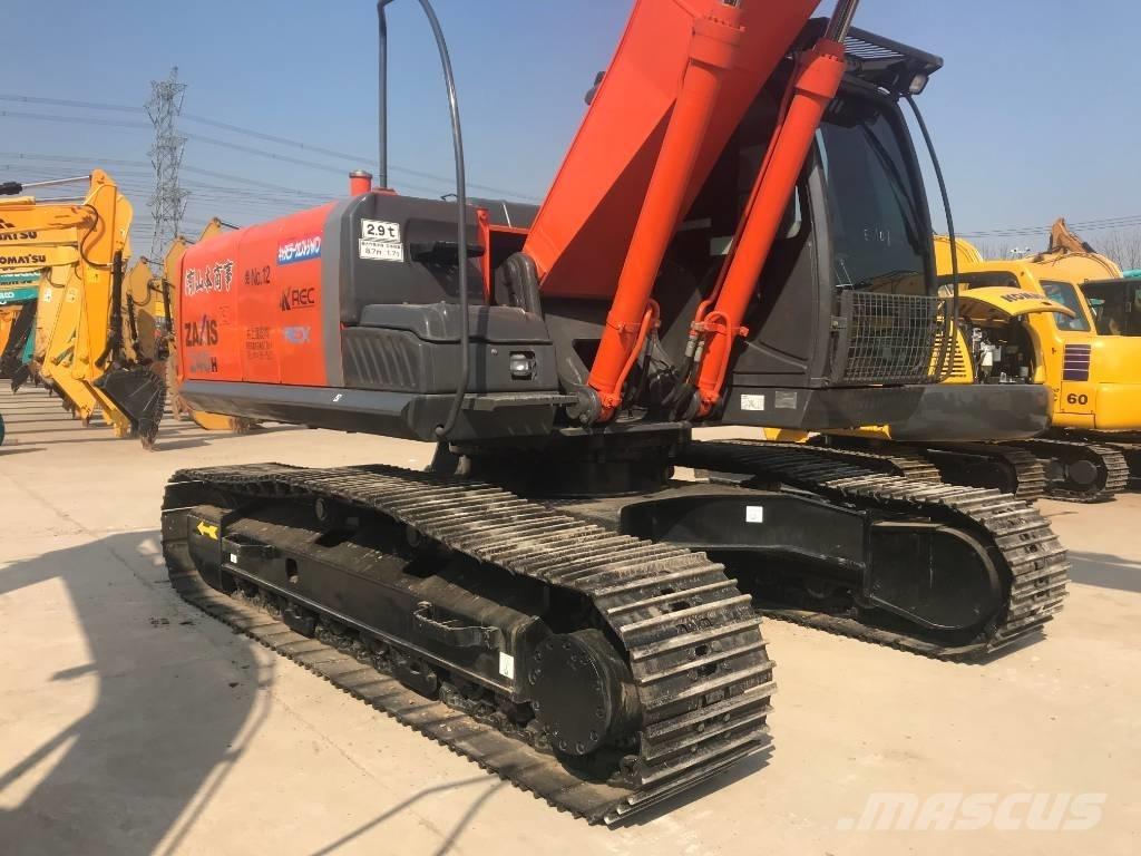 Hitachi ZX 240-3 대형 굴삭기 29톤 이상