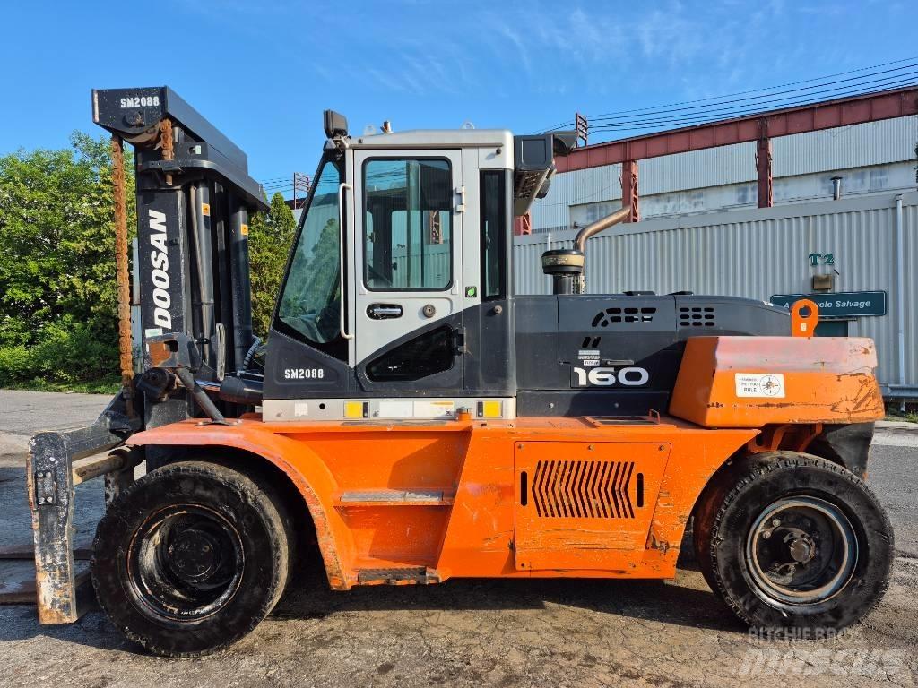 Doosan D 160 그 외 지게차