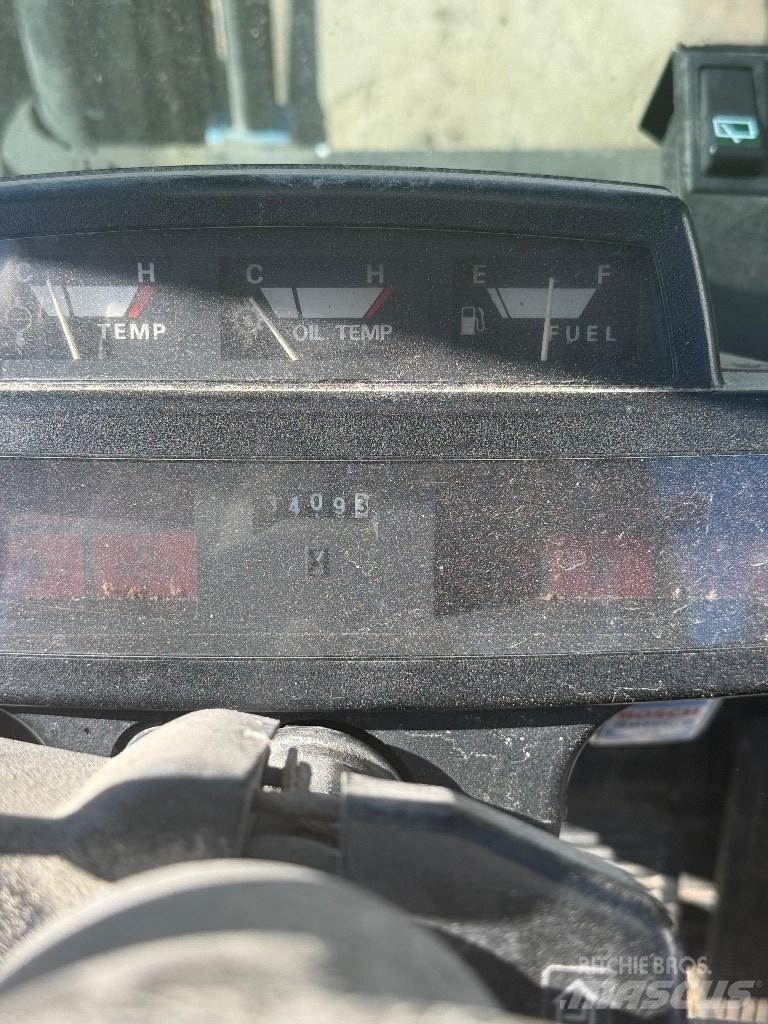Mitsubishi FD 25 디젤 지게차