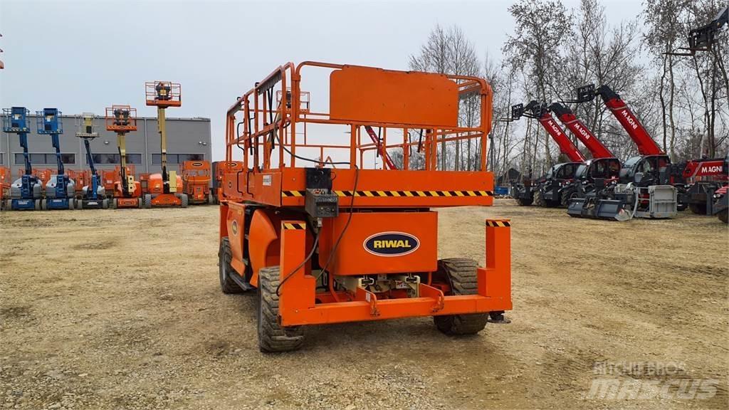 JLG 3394RT 가위형 리프트