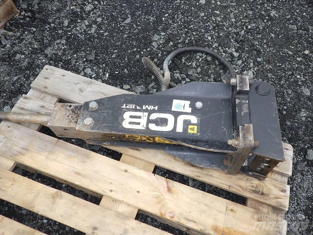 JCB HM012T 브레이커