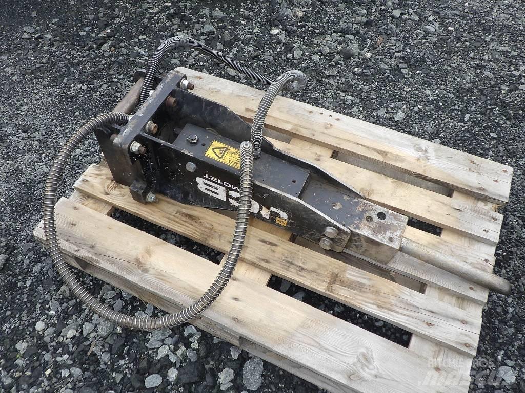JCB HM012T 브레이커