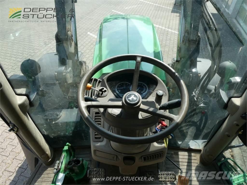 John Deere 6150R 트랙터