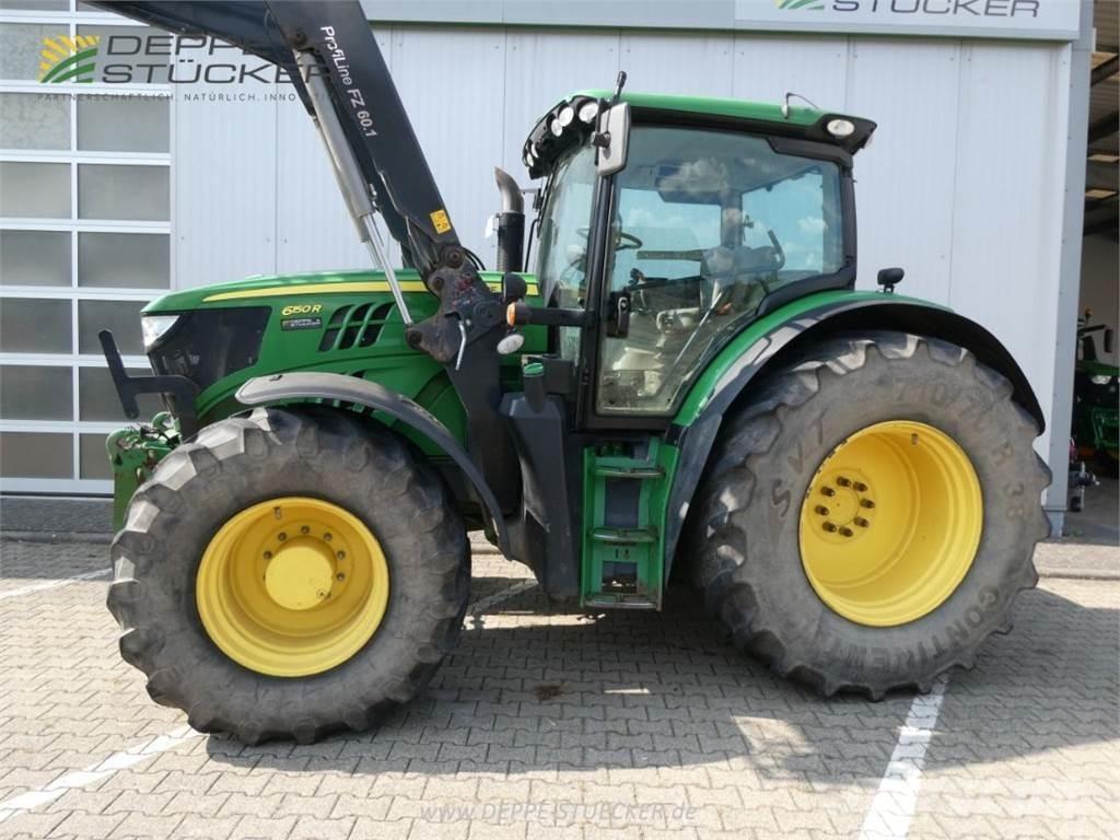 John Deere 6150R 트랙터