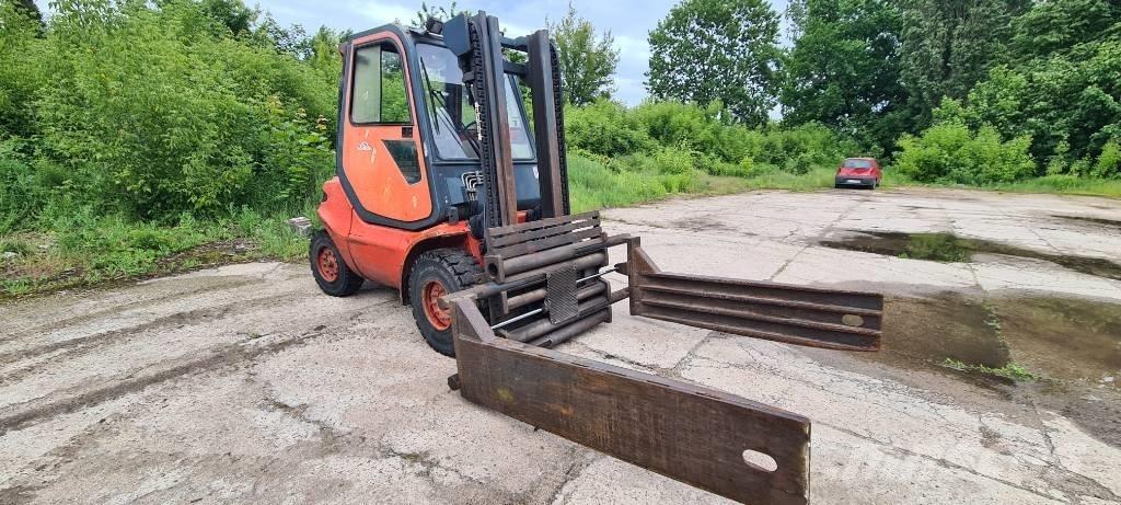Linde H 45 D 디젤 지게차