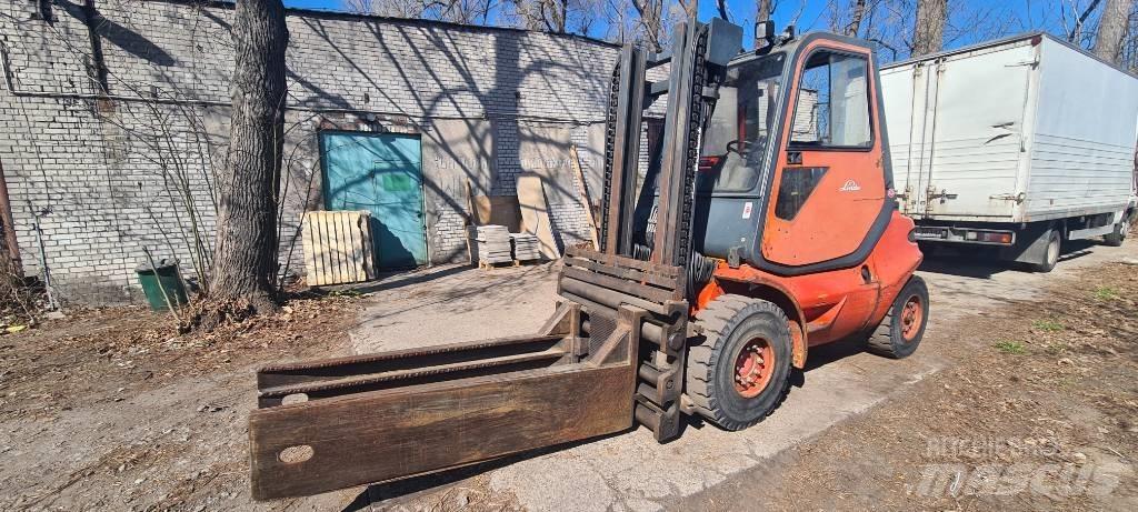 Linde H 45 D 디젤 지게차
