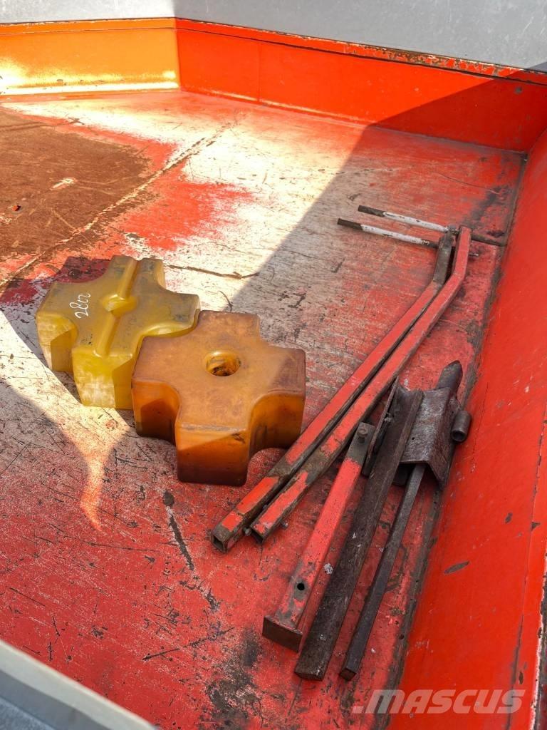 Structural PM 20 감자심기 기계