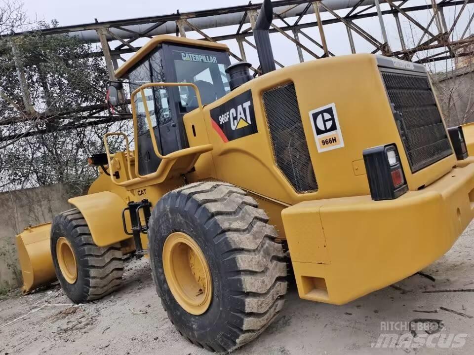 CAT 966 G  휠로우더