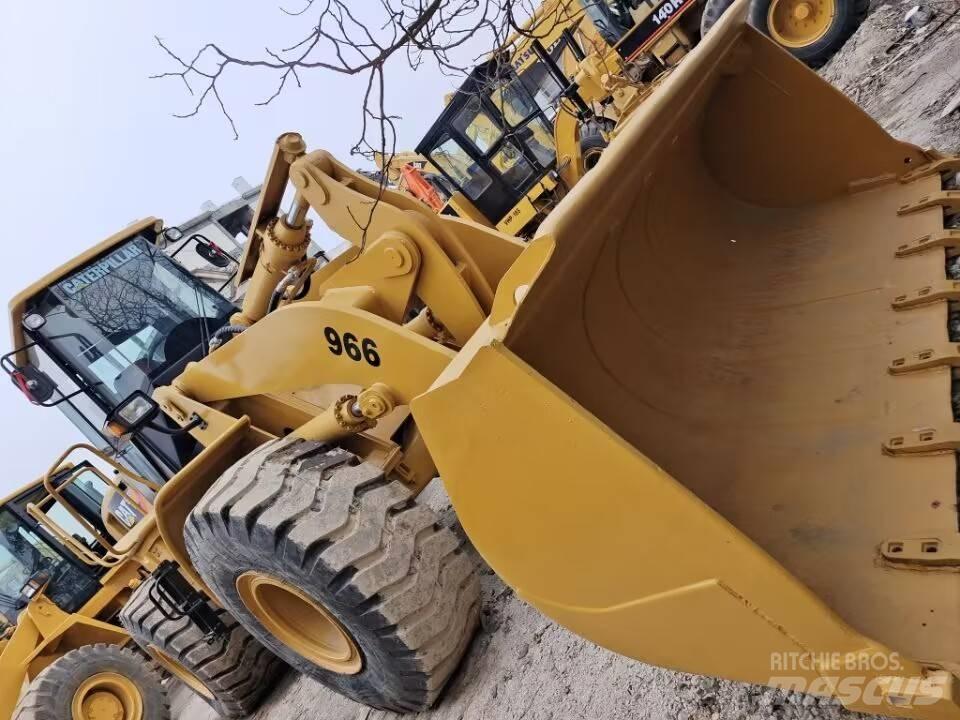 CAT 966 G  휠로우더