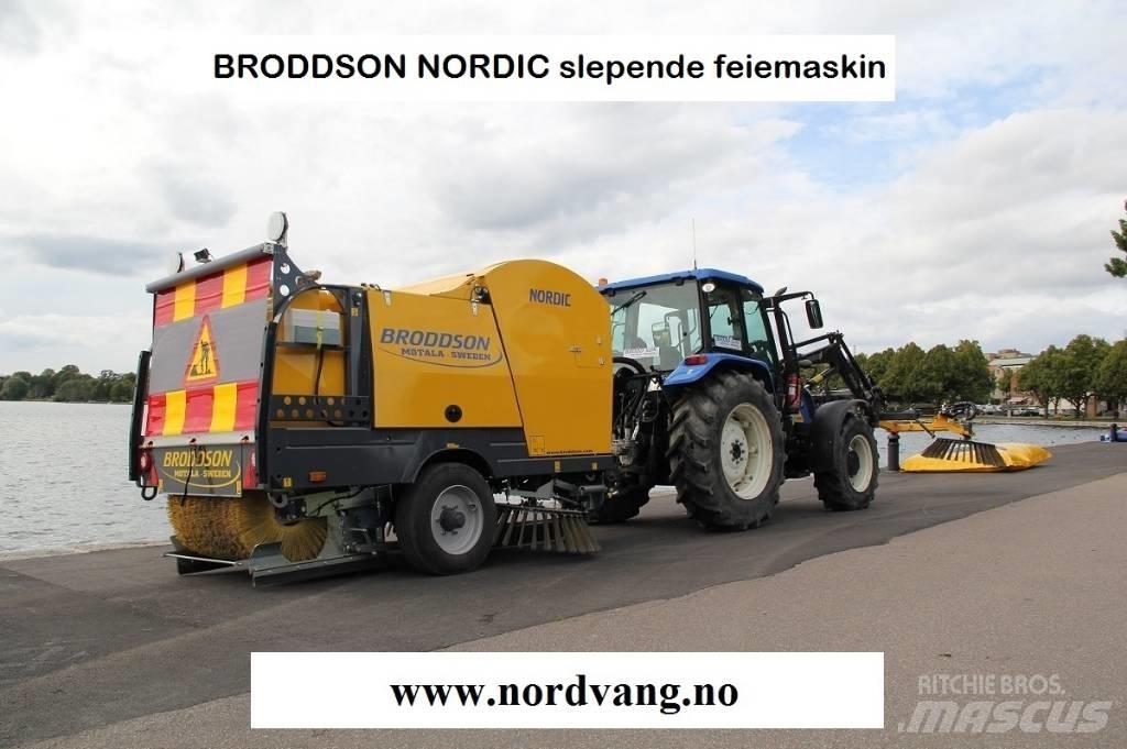 Broddson Nordic 3 기타