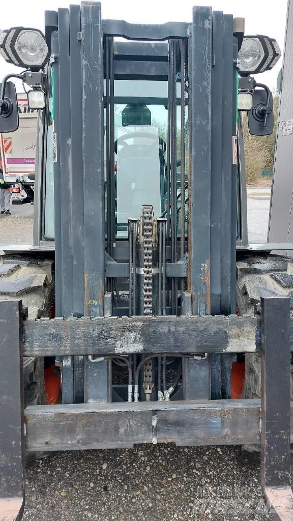 Ausa C 351 H4X 디젤 지게차