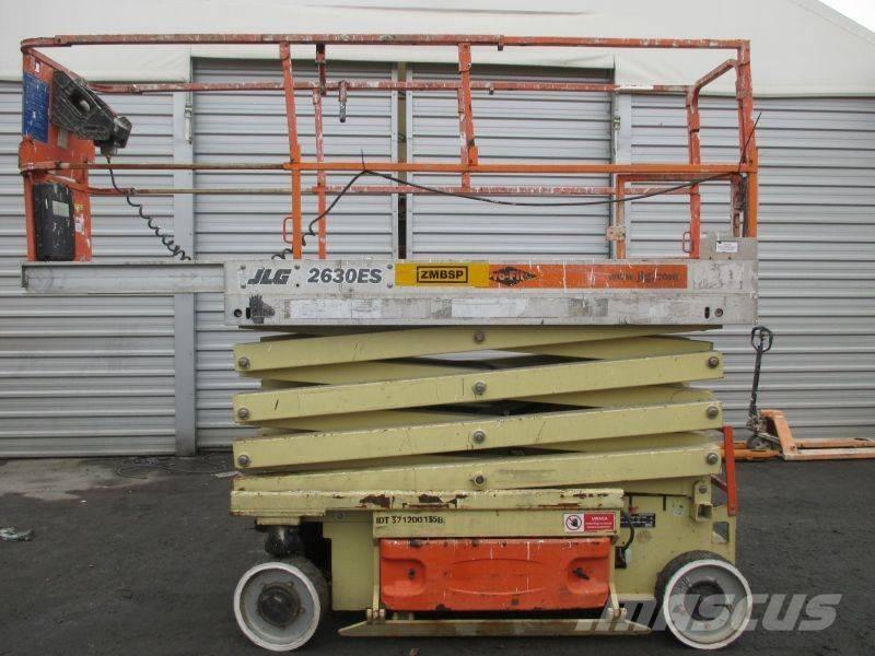 JLG 2630 ES 가위형 리프트