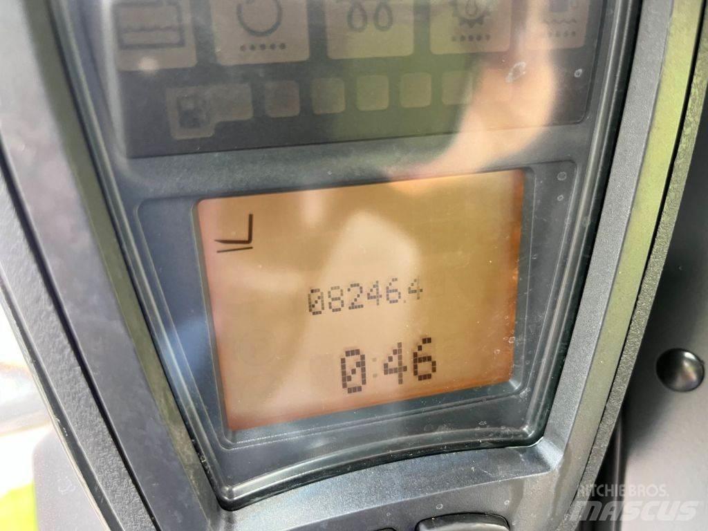 Linde H35T-02 LPG 지게차