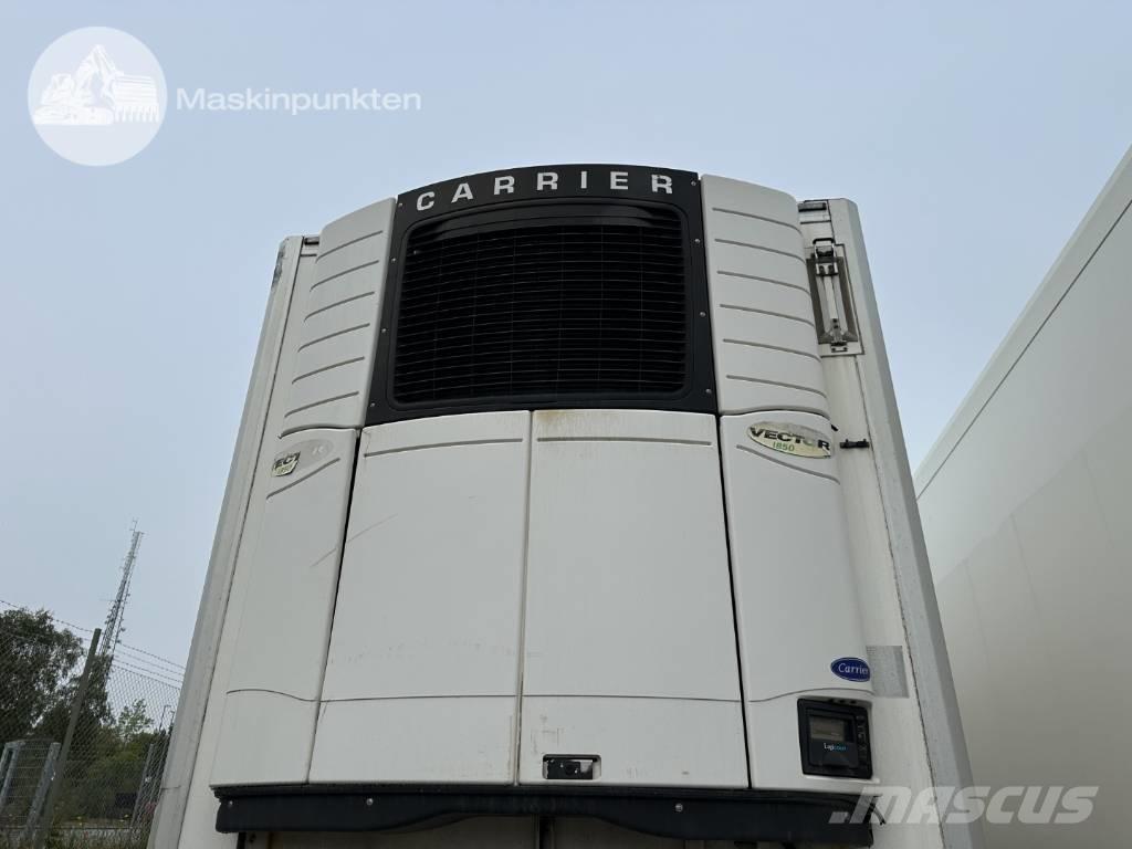 Närko N 62 온도 조절식 트레일러