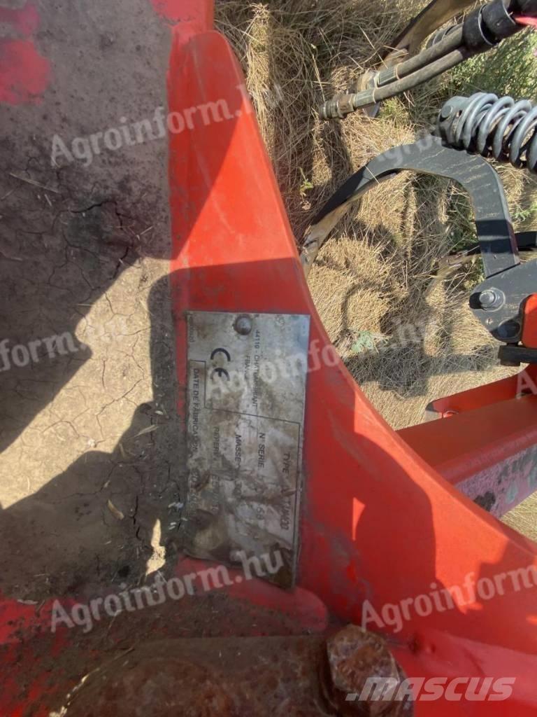 Kuhn Cultimer 400 NS 경운기