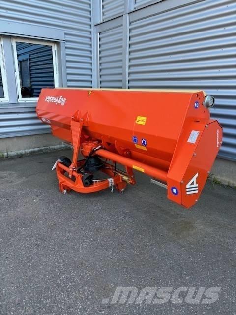 Agrimaster KN 320 목장 제초기 및 토퍼