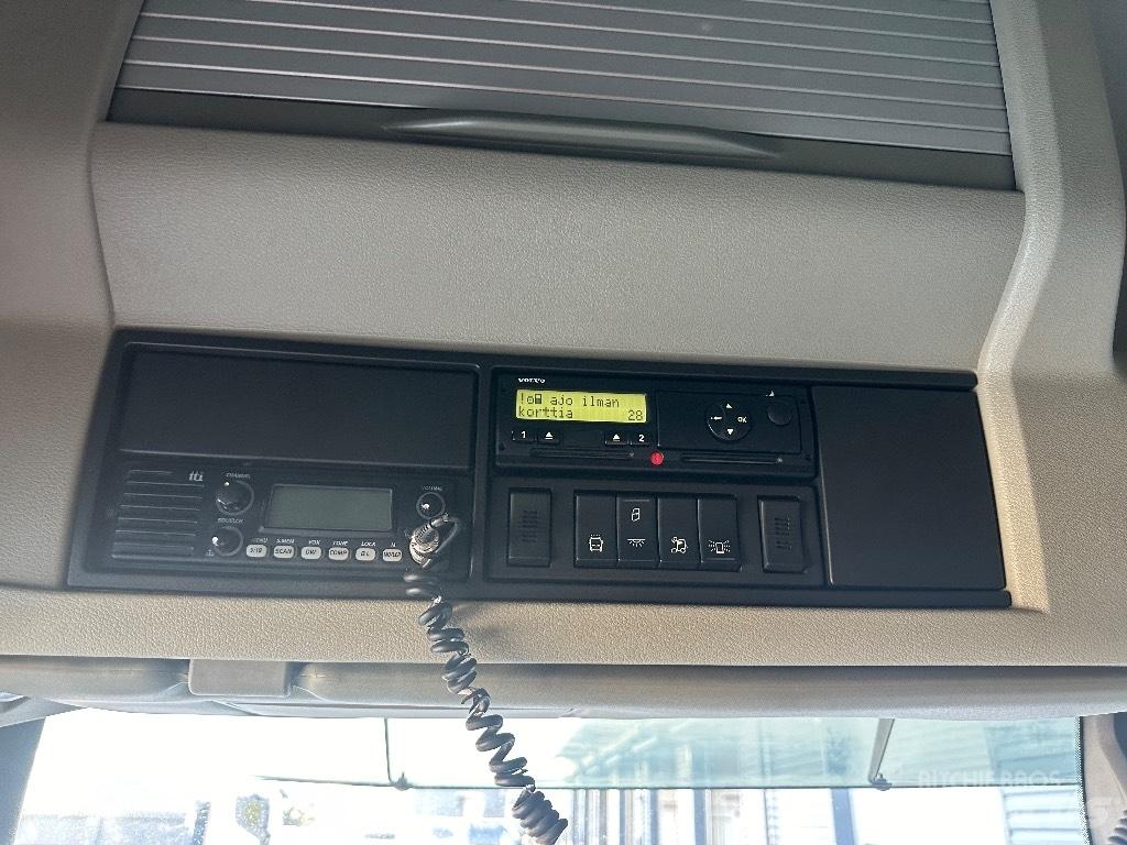 Volvo FM 500 6x2 케이블 리프트 탈착식 트럭