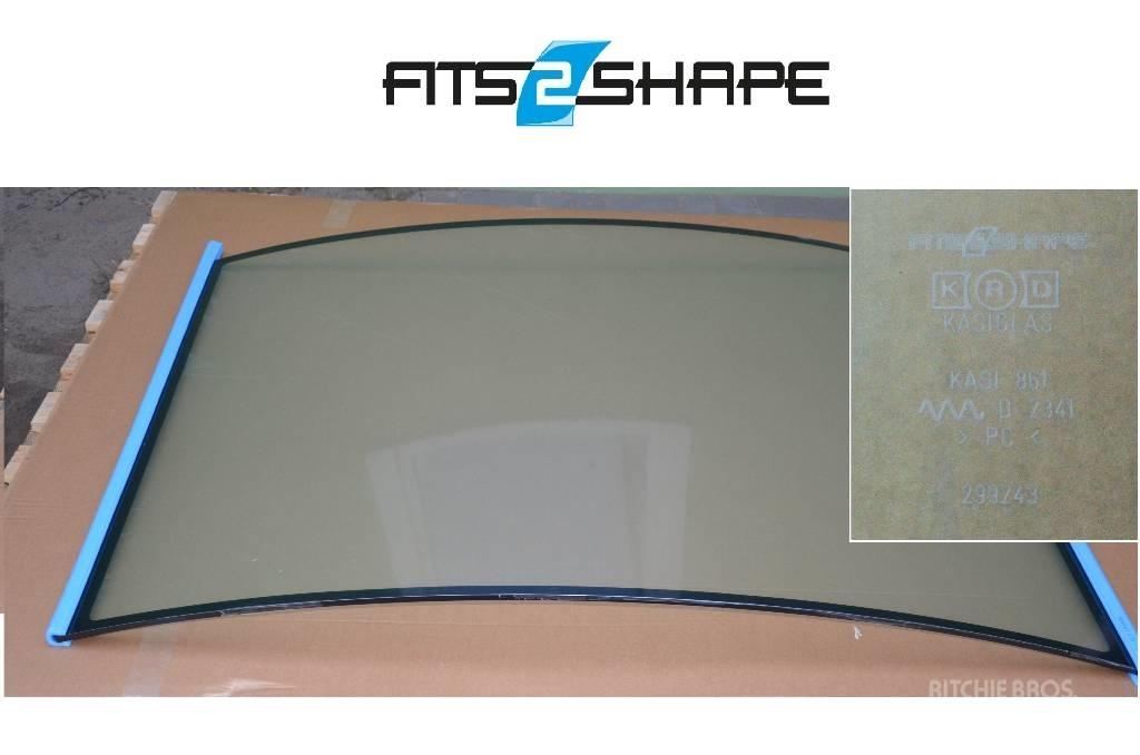  Fits2shape Szyba 캐빈 및 인테리어